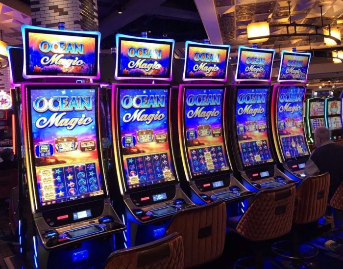 Slot machines online work do newcasinos slots