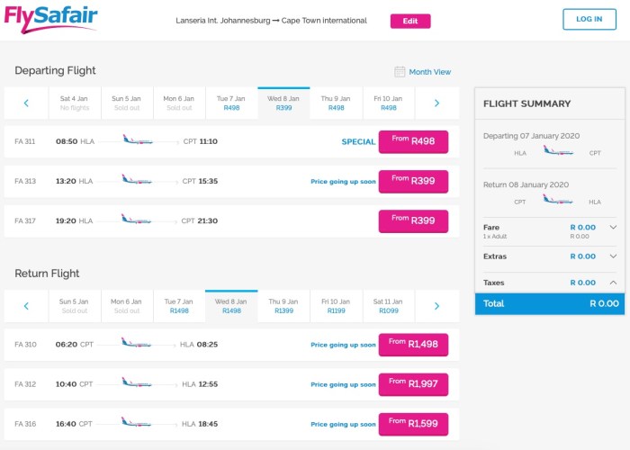 Tiket Pesawat Murah