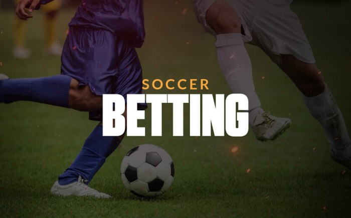 Gak Segampang Itu, Bro! Rahasia Sukses Betting Bola