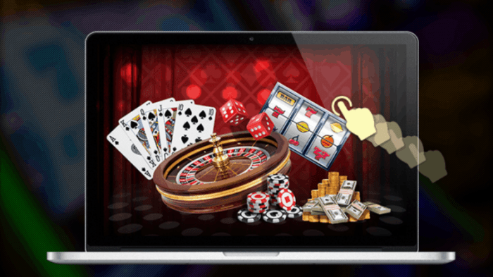 Rahasia Jagoin Blackjack & Slot Online!