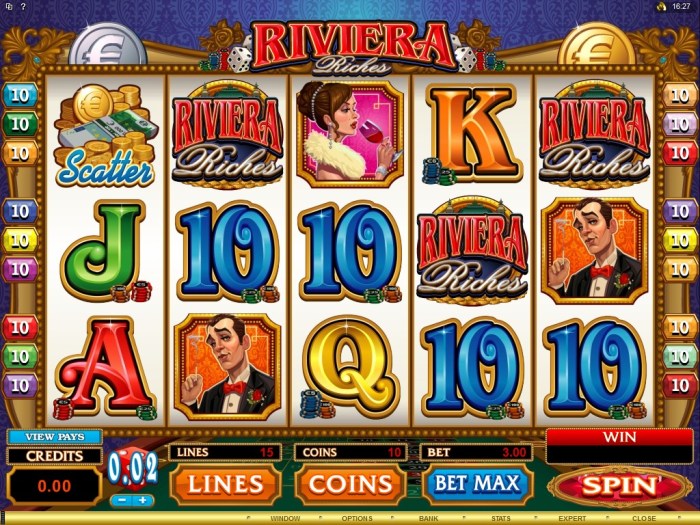 Casino slot jackpots palms microgaming online casinos themes screenshots vegas planet peek sneak exotica triology their weird slots games progressive