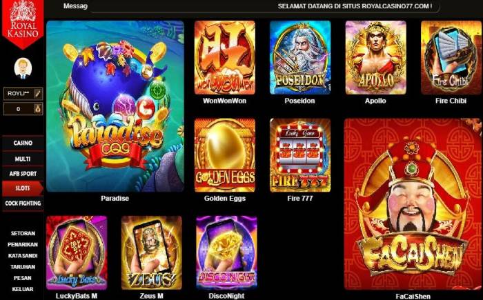 Slot banyak menang tips terpercaya