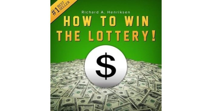 Lottery win amazon attraction law