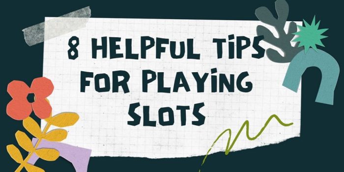 Tips Bermain Slot