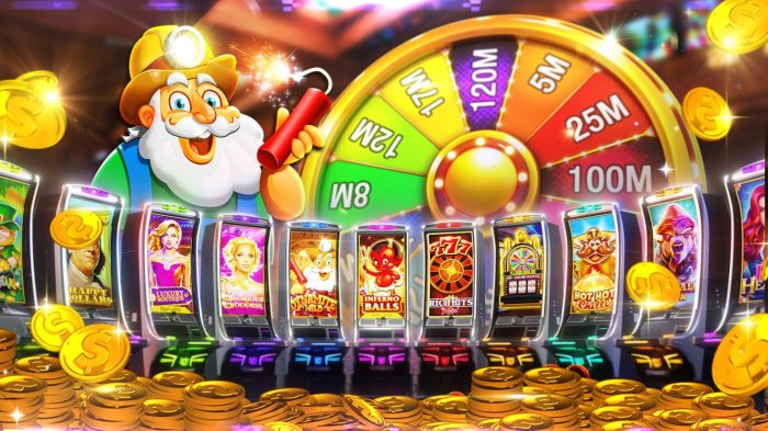 Slot menang bermain trik