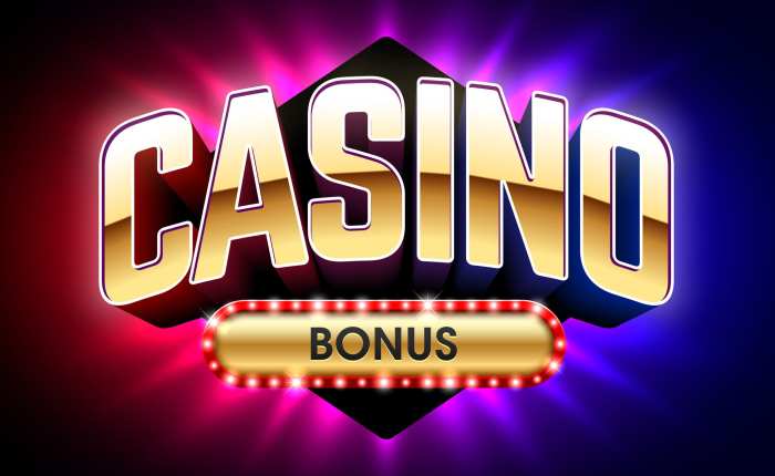 Bonus Casino Online Tanpa Deposit