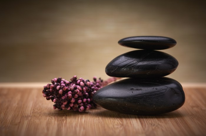 Massage stones hot important accessories most what candles practices relieve muscles used may