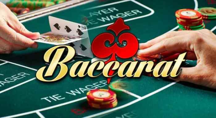 Cara Menang Baccarat