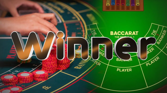 Cara Menang Baccarat