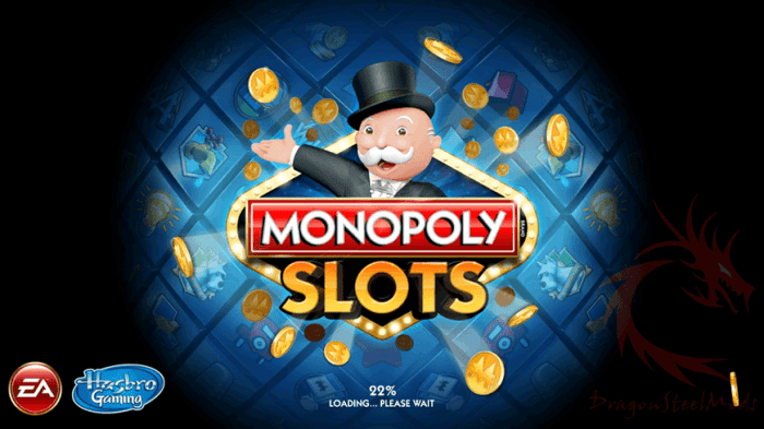 Slot Monopoly