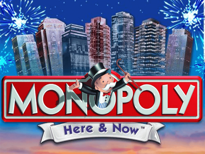 Slots monopoly ultraboardgames rules