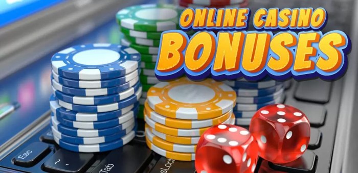 Bonus Casino Online Tanpa Deposit