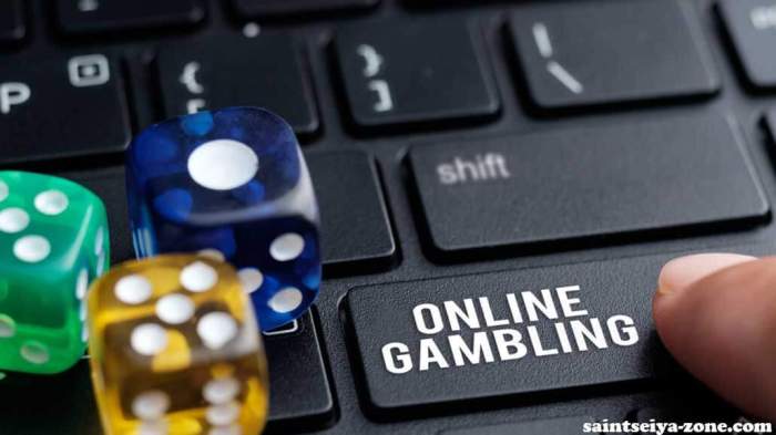 Betting mengenal kasino lewat gambling