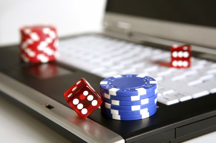 Gambling online worldwide gains making