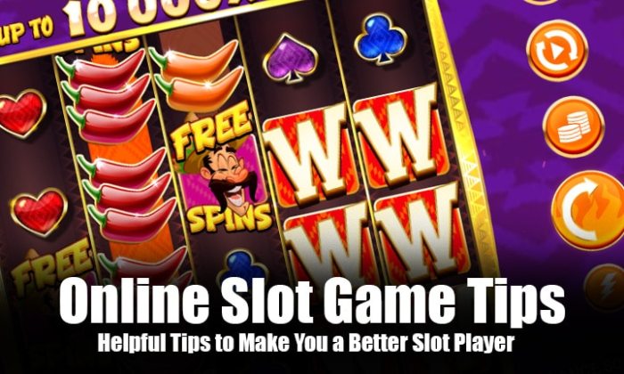 Tips Bermain Slot