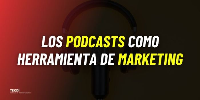 Podcast Marketing