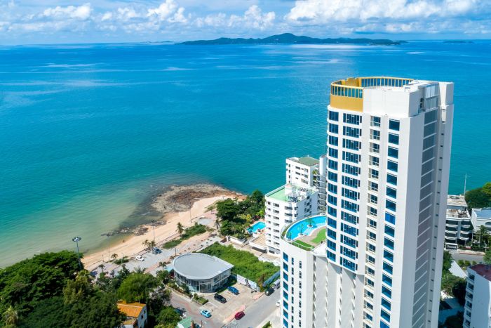 Condo thailand pattaya condominium luxury sands property ideal find sale