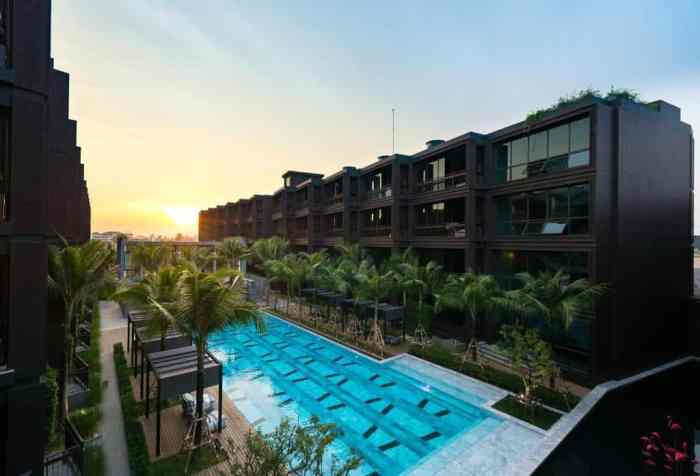 Properti Thailand