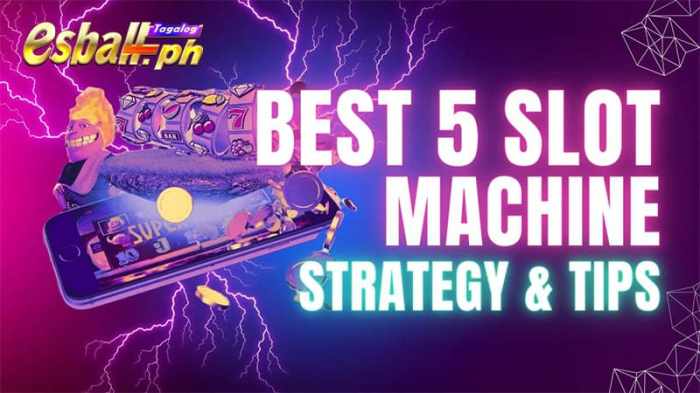 Slot menang lengkap strategi panduan cara semua gunakan