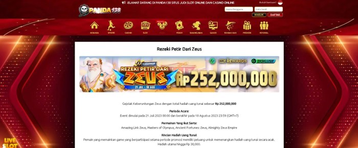 Mesin Slot Online