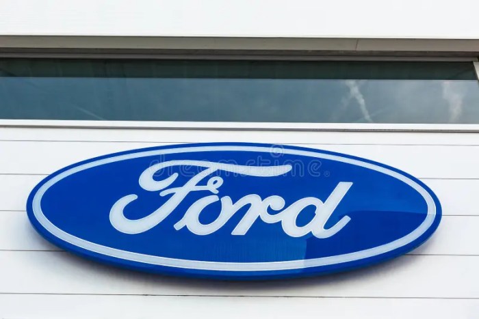 Branding Ford