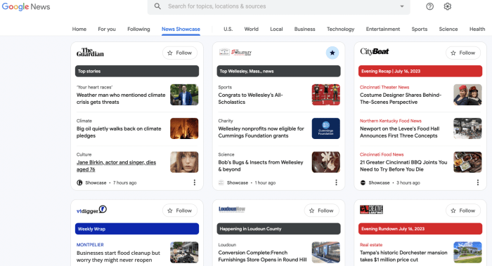 Google News