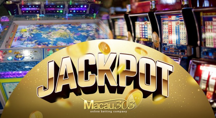 Jackpot Kasino Online