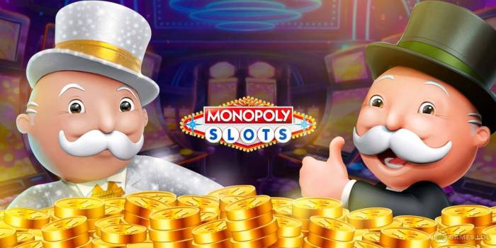 Monopoly slots play