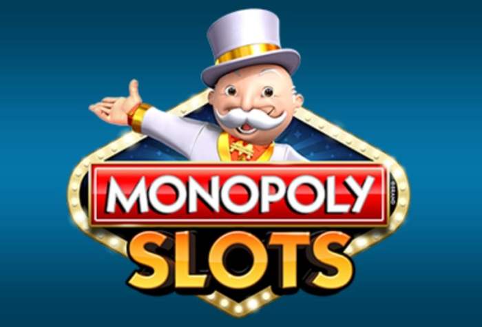 Monopoly slots