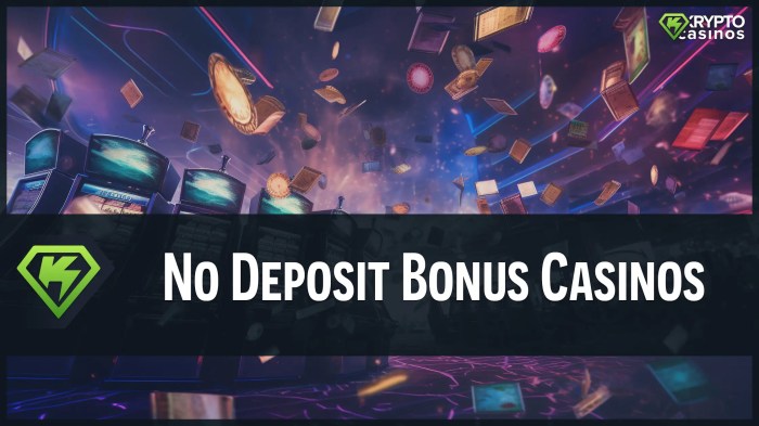 Bonus Casino Online Tanpa Deposit