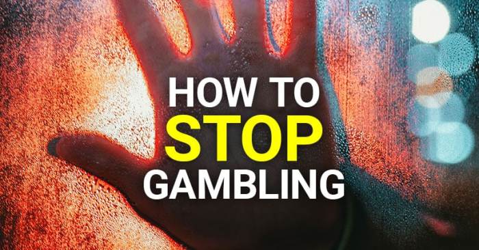 Gambling danger addiction poker