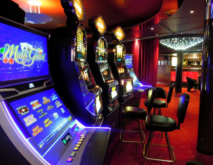 Tips Menang Mesin Slot