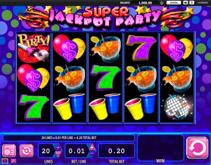 Jackpot Kasino Online