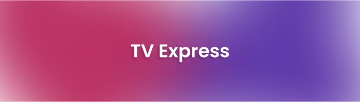 Isi ulang TV Express