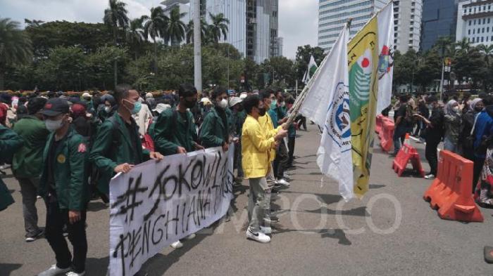 BEM SI dan BEM Nusantara Tak Gelar Aksi Demonstrasi Bersama pada 11 ... BEM SI Akan Demo 29 Agustus, Mengusung Indonesia Cemas 2025